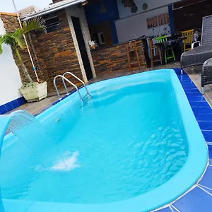  Casa de hóspedes Pousada Refugio Dos Mares