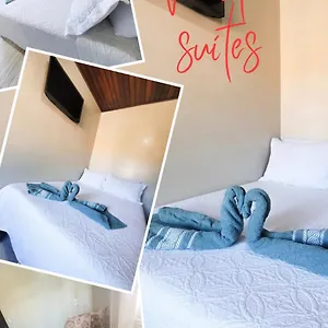  Casa de hóspedes Vermelha